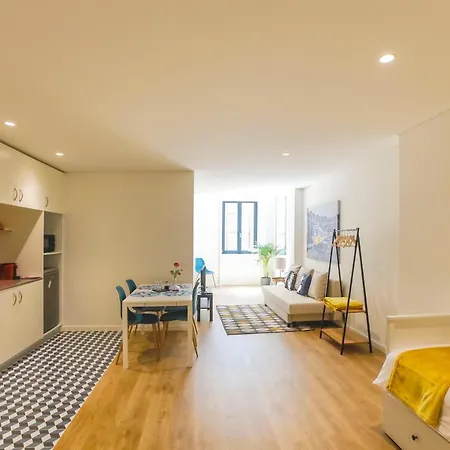 Oliveira Apartment's Lejlighed Porto