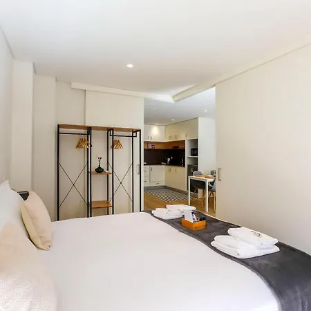 Oliveira Apartment's Lejlighed