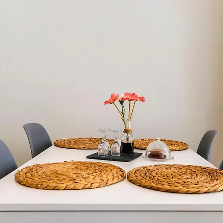 公寓 Oliveira Apartment's *