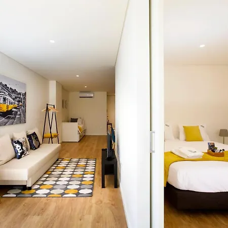 Oliveira Apartment's Apartman