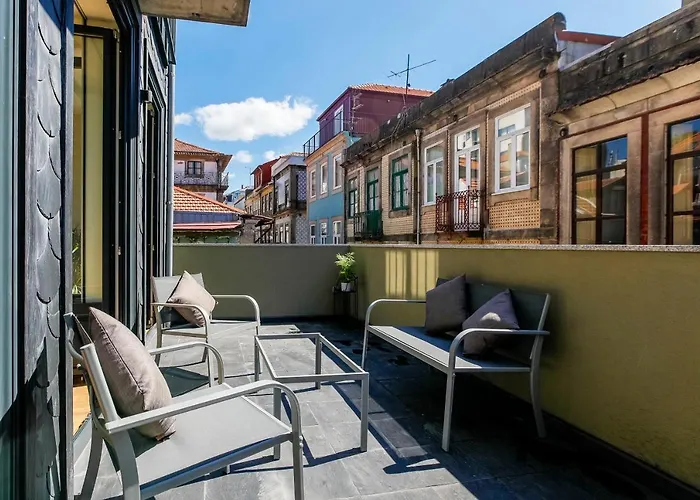 Oliveira Apartment's * 波尔图