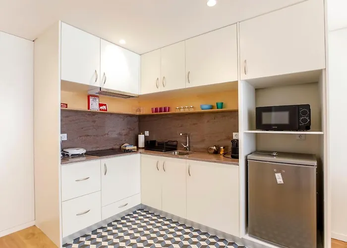 Oliveira Apartment's * 波尔图