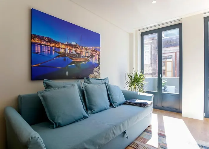 公寓 Oliveira Apartment's