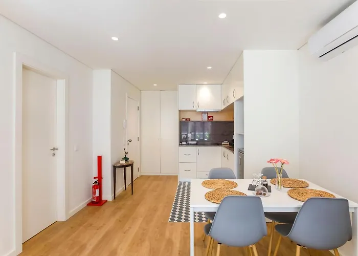 公寓 Oliveira Apartment's 波尔图