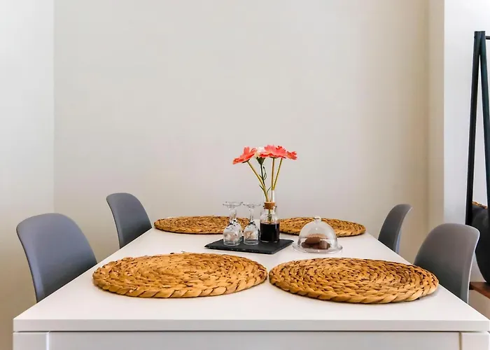 公寓 Oliveira Apartment's *