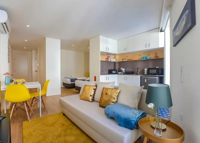 Oliveira Apartment's * 波尔图