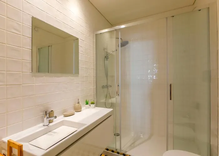 Oliveira Apartment's 公寓 *