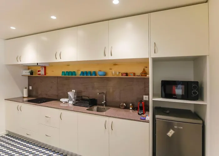 Oliveira Apartment's 波尔图