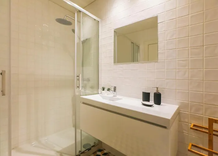 公寓 Oliveira Apartment's