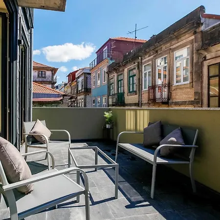 Oliveira Apartment's * Porto