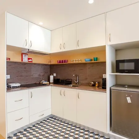 Oliveira Apartment's * Порту