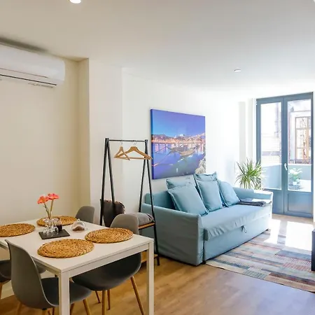 Oliveira Apartment's Apartamento Oporto