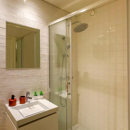 Apartamento Oliveira Apartment's Oporto