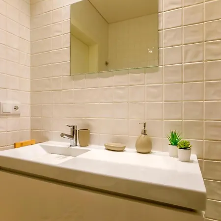Oliveira Apartment's Порту