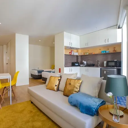 Oliveira Apartment's * Oporto