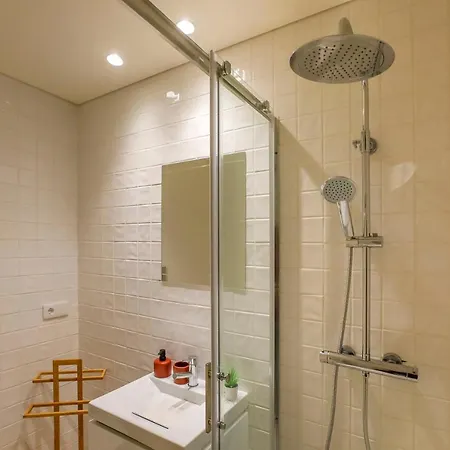 Апартаменты Oliveira Apartment's Порту