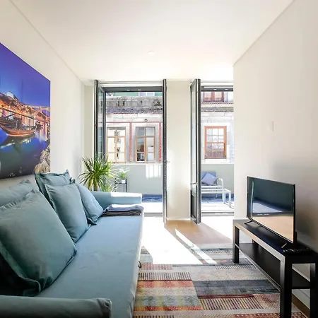 Апартаменты Oliveira Apartment's Порту