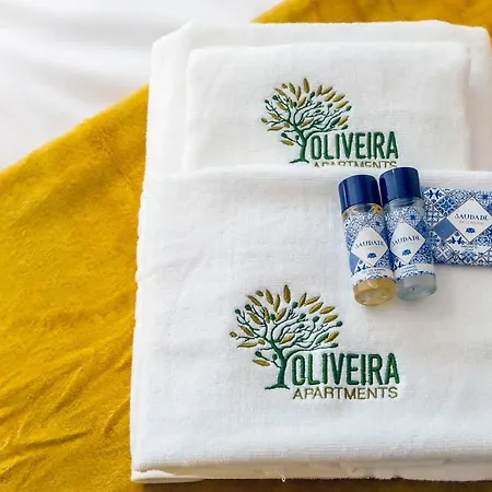 Oliveira Apartment's Порту