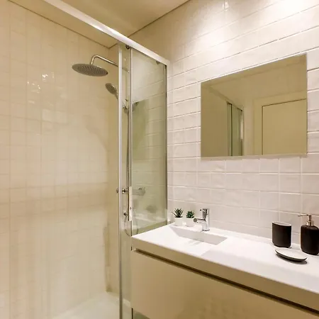 Апартаменты Oliveira Apartment's Порту