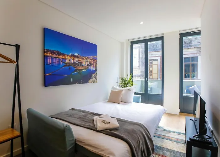 דירה Oliveira Apartment's