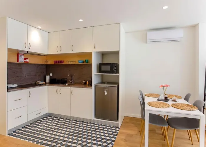 Apartmán Oliveira Apartment's *