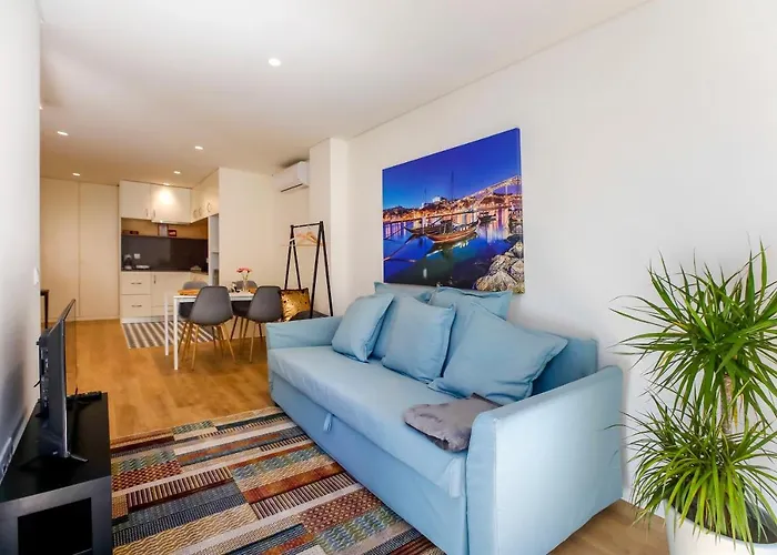 Apartmán Oliveira Apartment's Porto