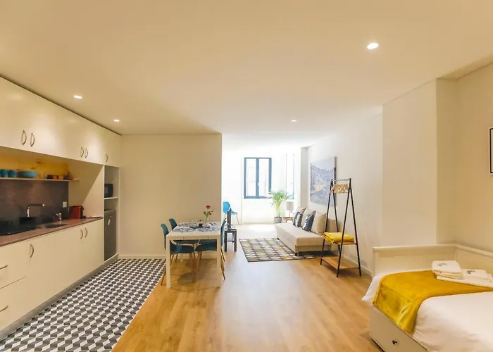Oliveira Apartment's Apartment Porto