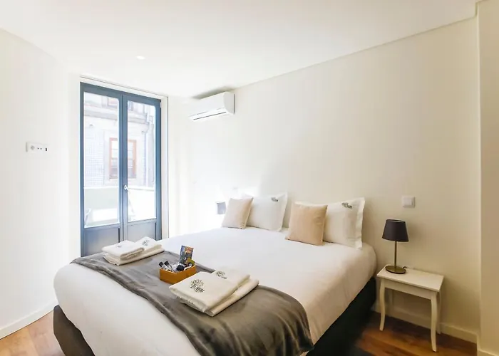 Oliveira Apartment's * פורטו