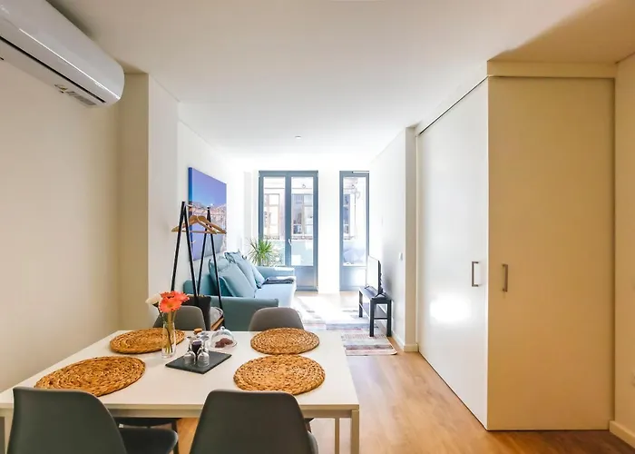 Oliveira Apartment's דירה פורטו
