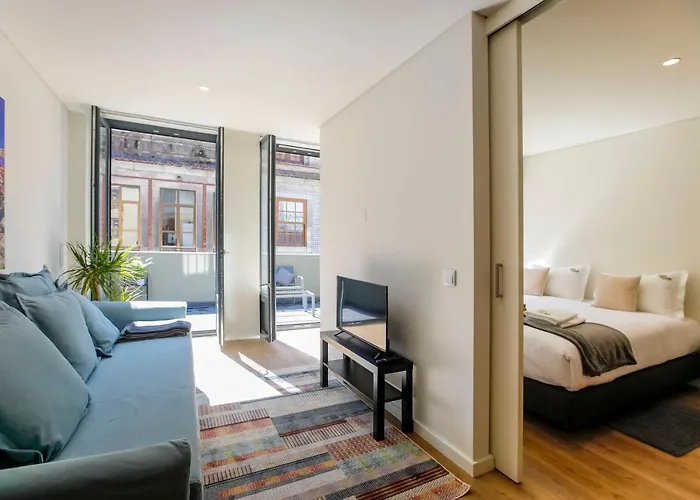 Oliveira Apartment's * Πόρτο