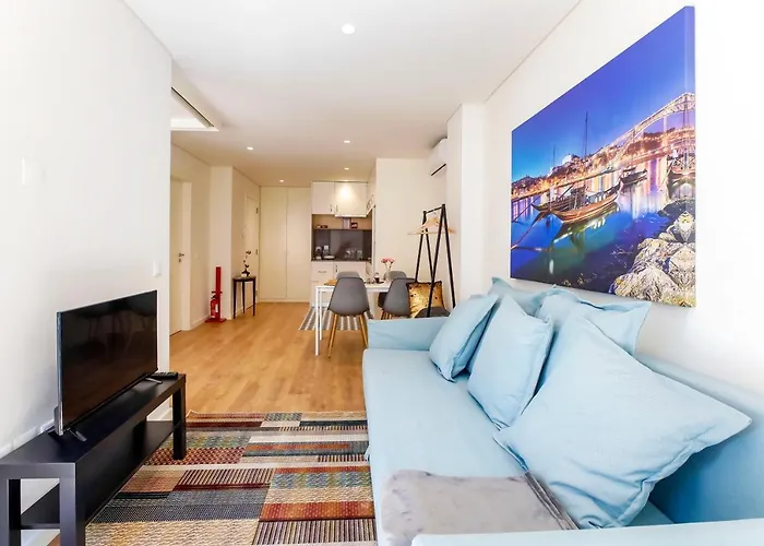 Διαμέρισμα Oliveira Apartment's *