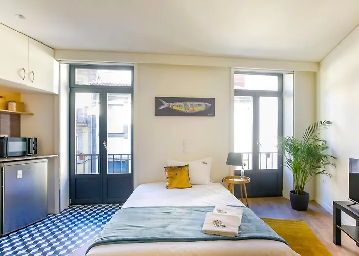 Apartmán Oliveira Apartment's Porto