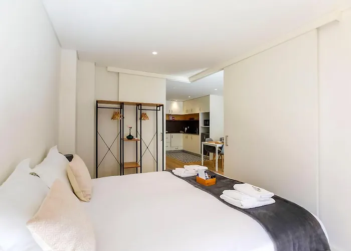 Oliveira Apartment's Apartmán