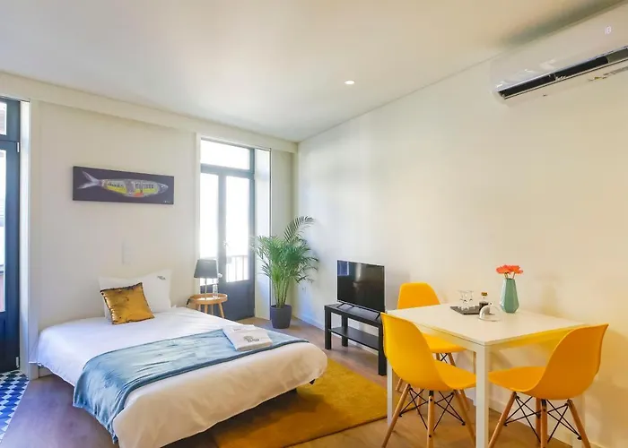 Apartmán Oliveira Apartment's *