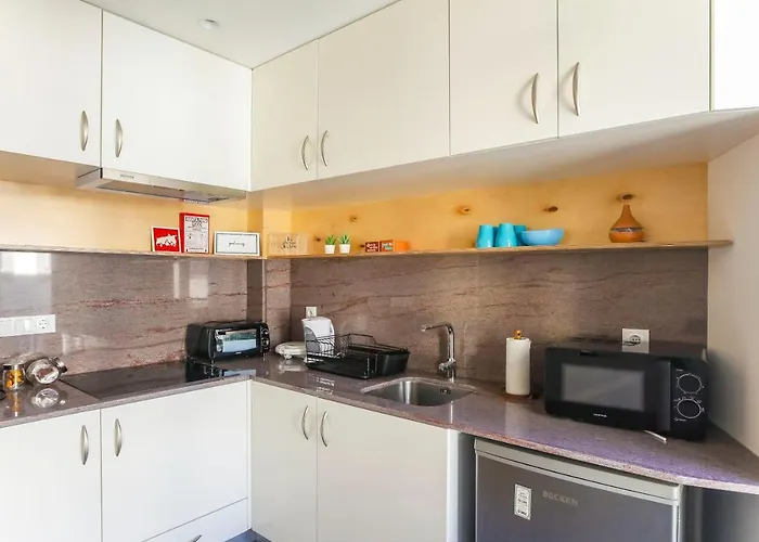 Apartamento Oliveira Apartment's