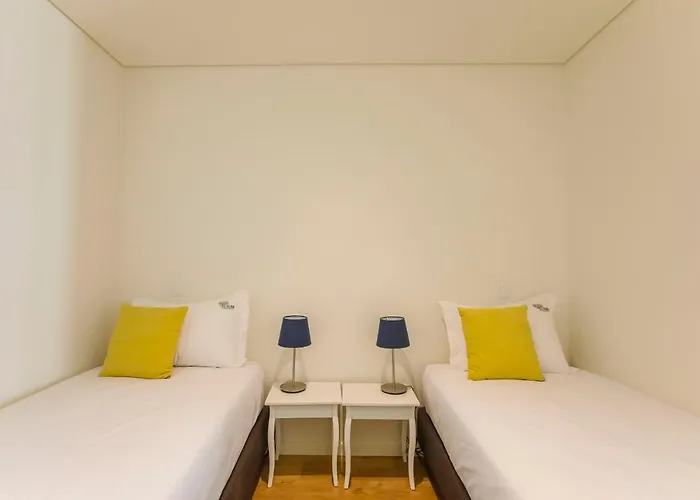 Oliveira Apartment's Apartmán