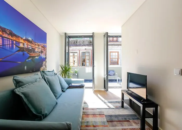 Apartmán Oliveira Apartment's Porto