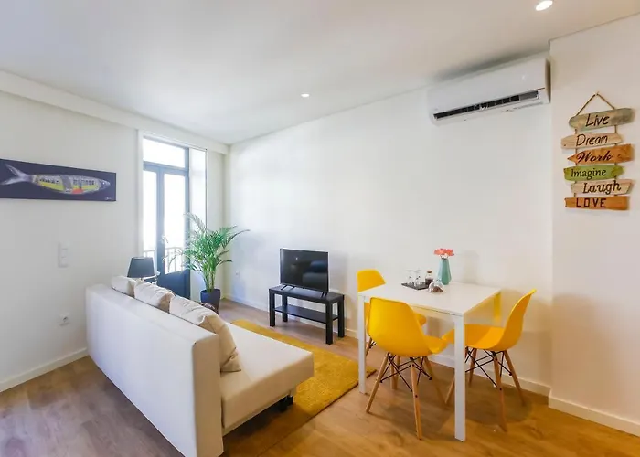 Apartment Oliveira Apartment's