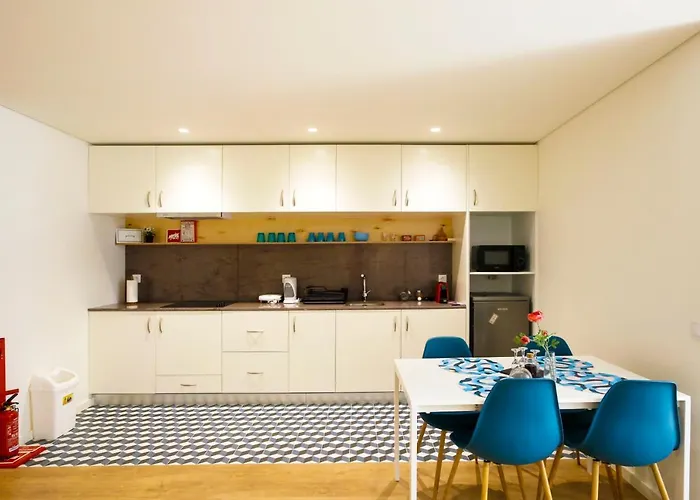 Apartamento Oliveira Apartment's