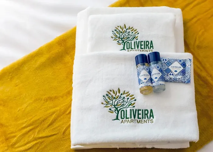 Oliveira Apartment's Porto