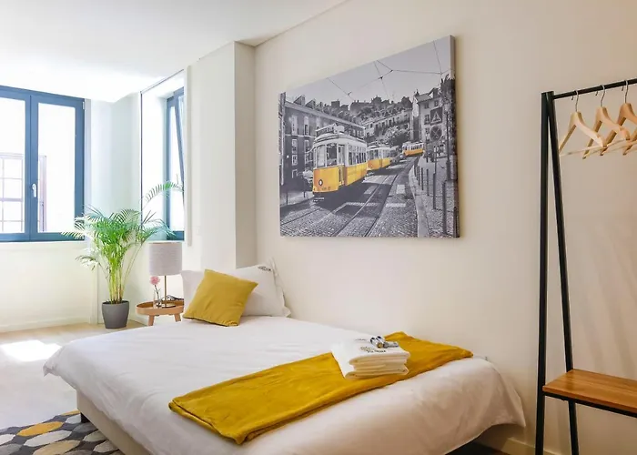 Oliveira Apartment's * Oporto