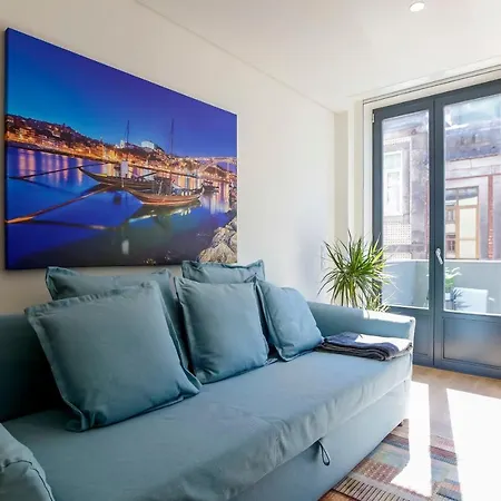 公寓 Oliveira Apartment's