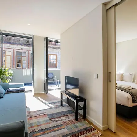 Oliveira Apartment's * ポルト