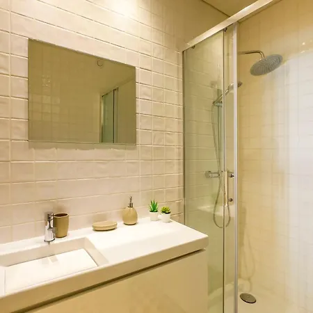 Oliveira Apartment's 公寓