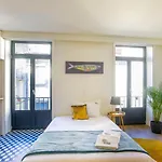 公寓 Oliveira Apartment's 波尔图