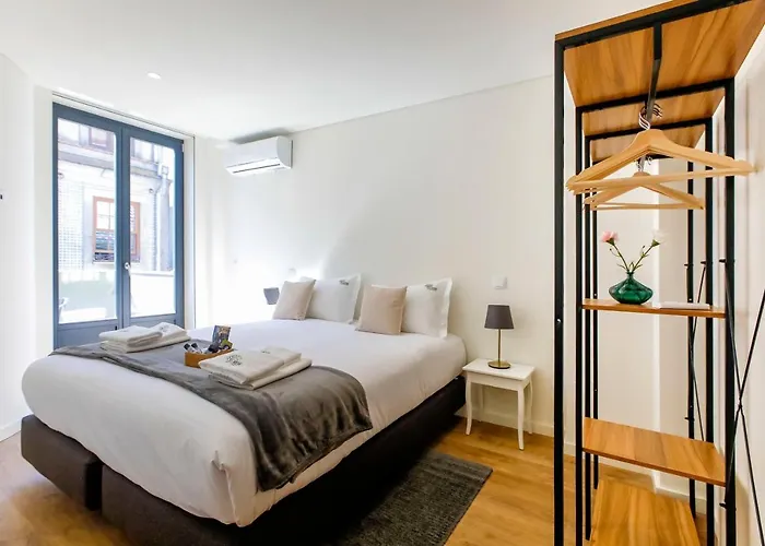 Oliveira Apartment's Lägenhet Oporto