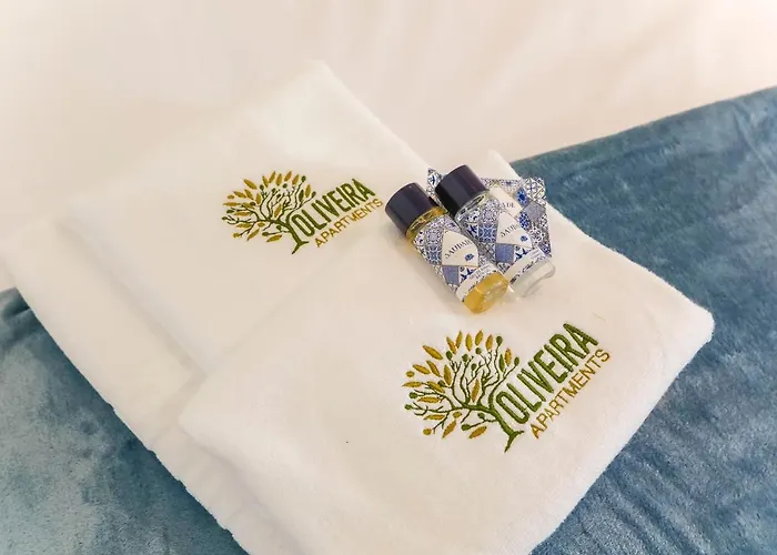 Oliveira Apartment's Apartment *