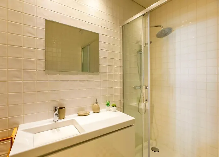 Oliveira Apartment's Lägenhet