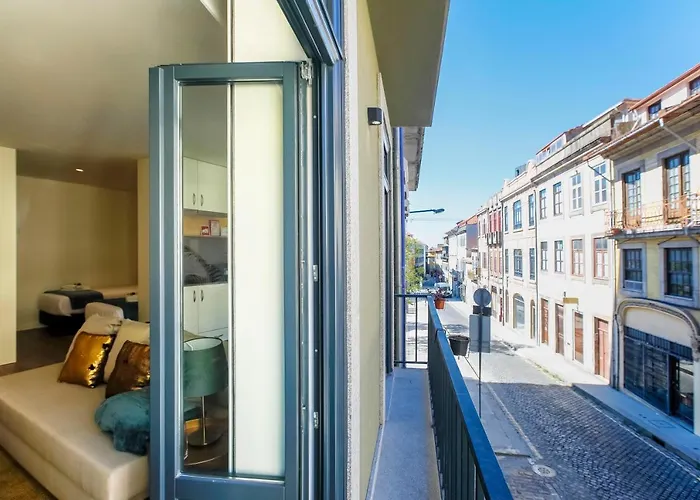 Oliveira Apartment's Lägenhet